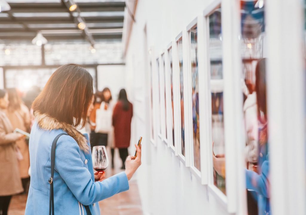 Quando Instagram non basta: internet nei musei