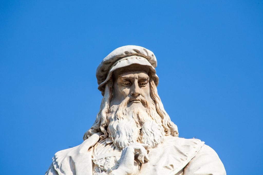 Perché Leonardo Da Vinci pensava di «non aver fatto abbastanza»