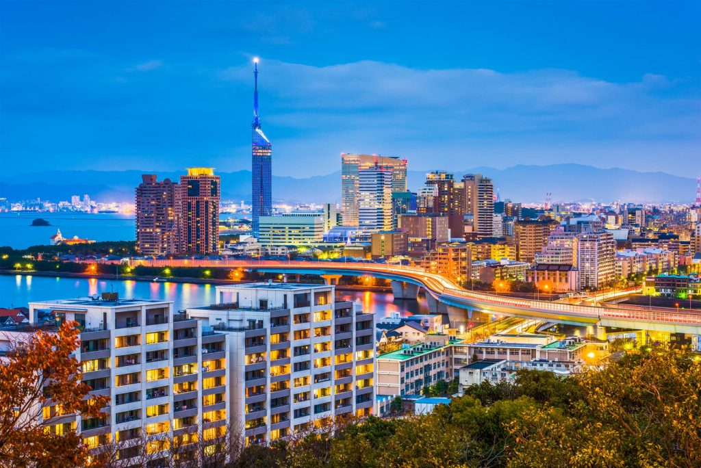 Cosa possiamo imparare da Fukuoka, la città più innovativa del Giappone