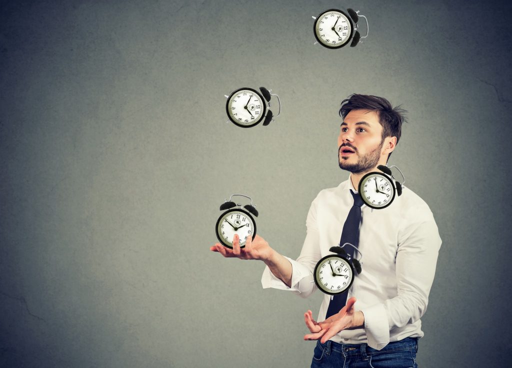 Gestire il proprio tempo è un'arte. Ecco i segreti per impararla