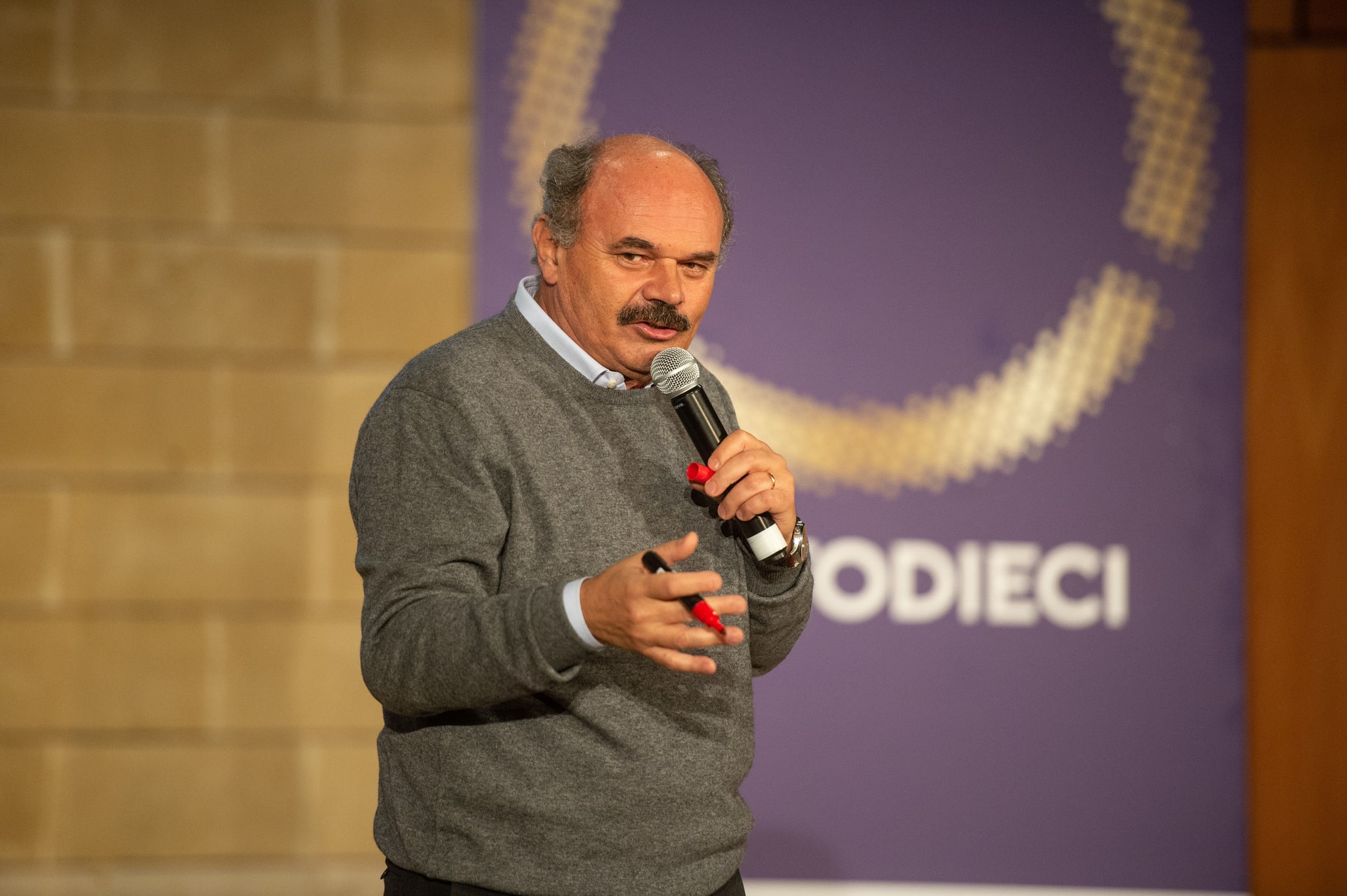 Immagine principale di: A Matera con Oscar Farinetti nella vera bellezza dell’Italia