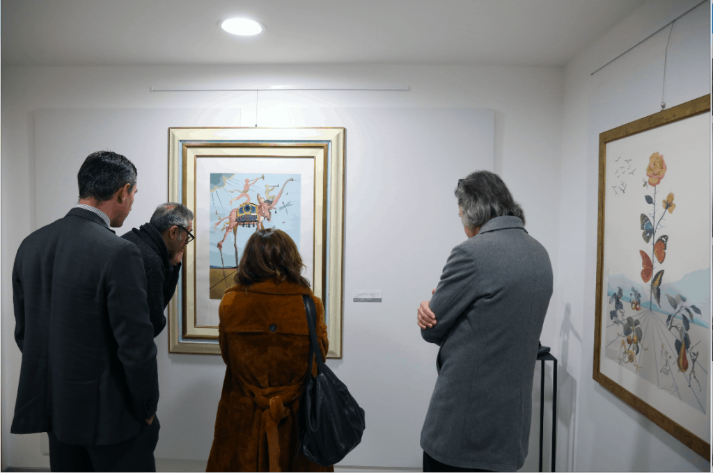 Salvador Dalì – In mostra a Piacenza il più grande dei surrealisti