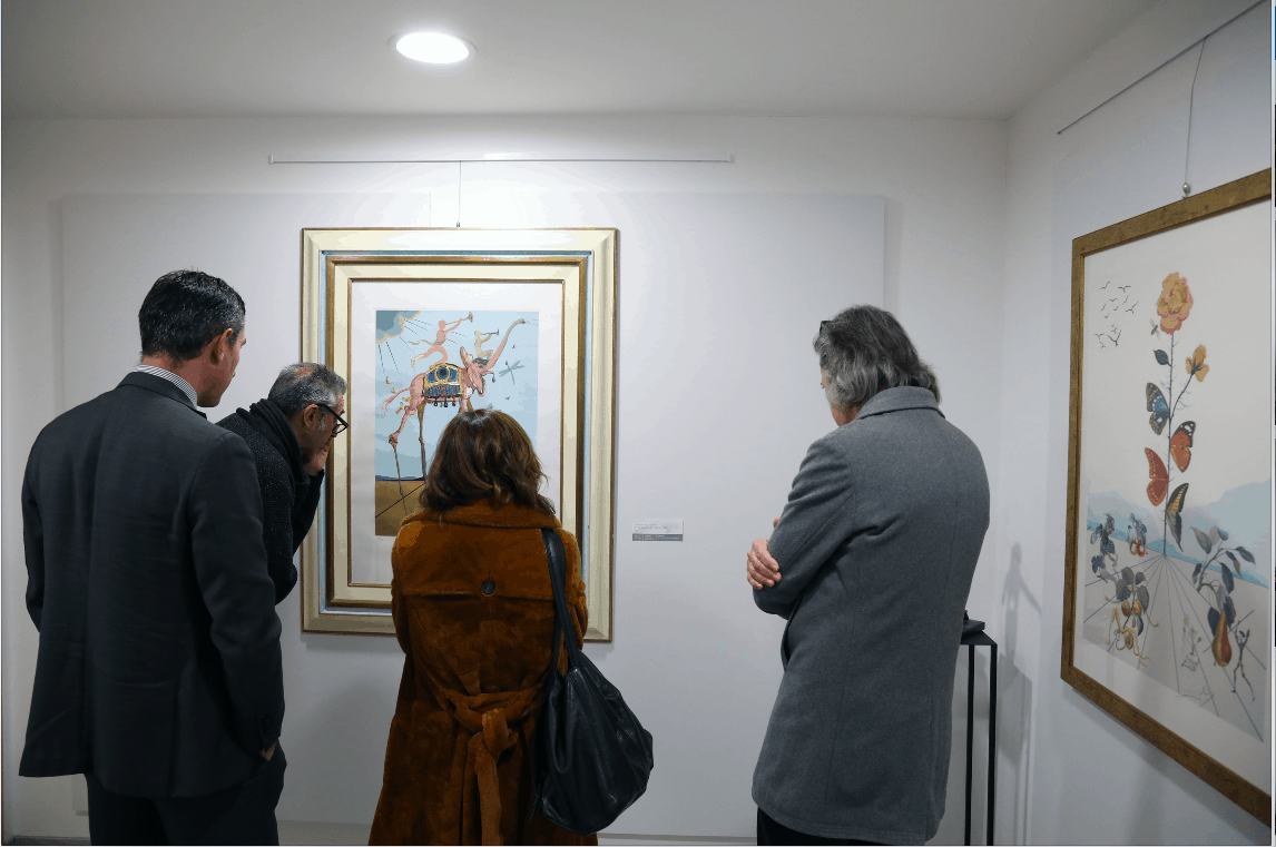 Immagine principale di: Salvador Dalì – In mostra a Piacenza il più grande dei surrealisti
