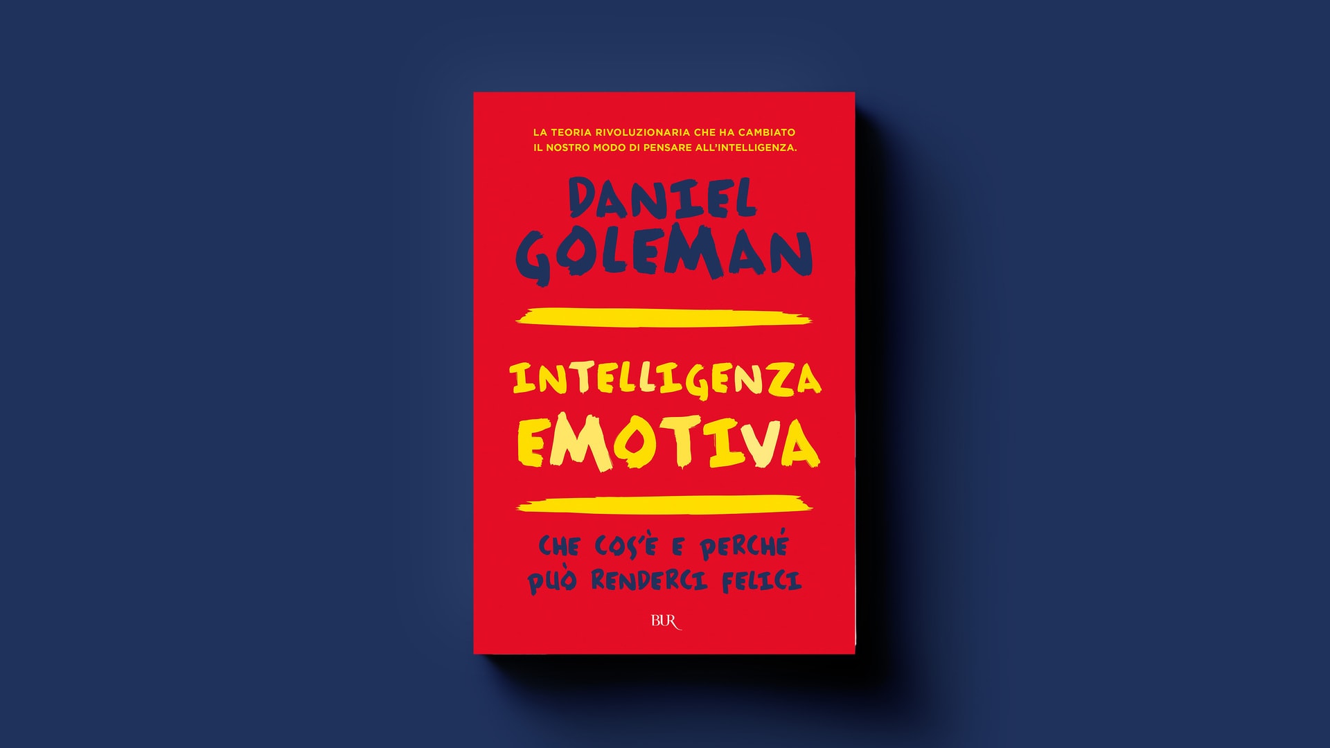 Immagine principale di: Guida all'intelligenza emotiva con i consigli di Daniel Goleman