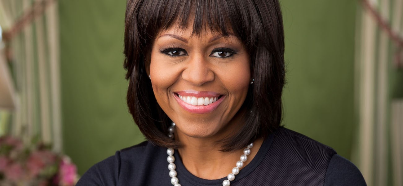 Immagine principale di: Michelle Obama – First Lady d’America