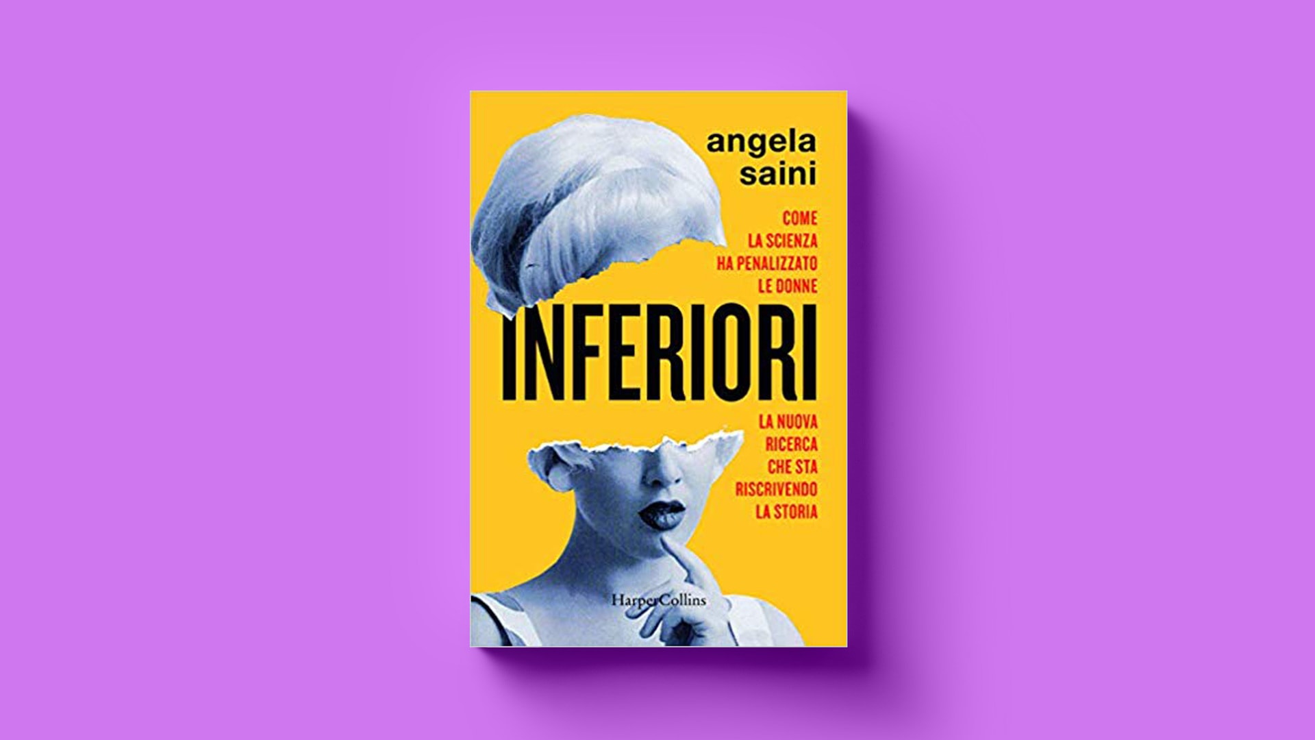 Immagine principale di: Inferiori di Angela Saini e l’importanza di mettere tutto in discussione