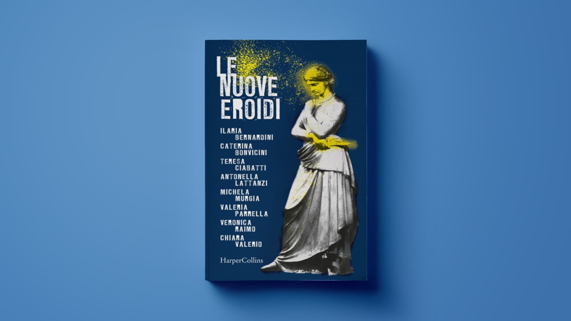 Immagine principale di: Le nuove eroidi – Fondare nel mito la contemporaneità