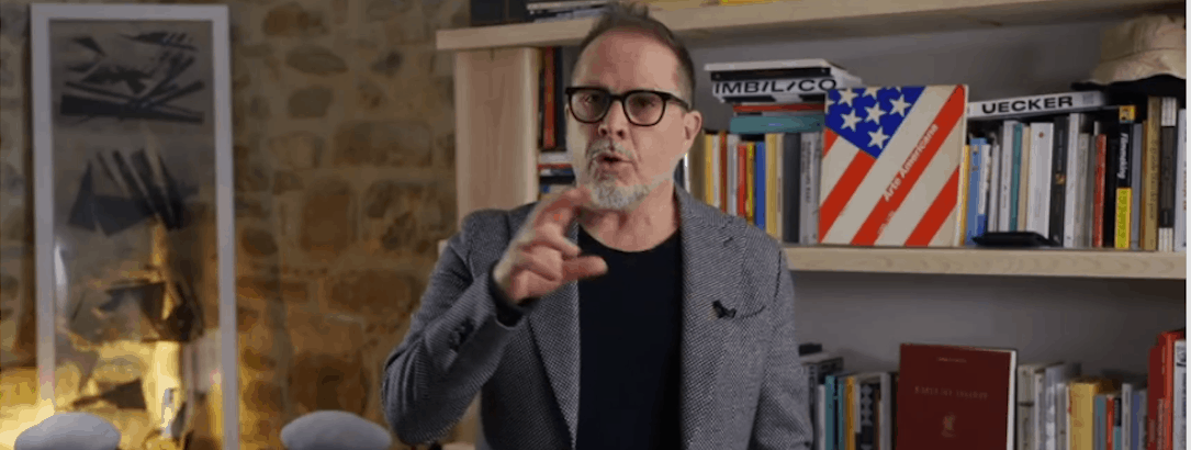 Pensieri d’arte – Gian Luca Bianco racconta Salvador Dalì