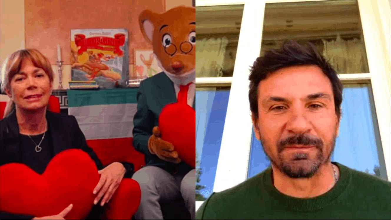 Gocce di gratitudine – L’ideatrice di Geronimo Stilton racconta come è nato