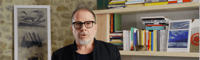 Immagine principale di: Pensieri d'arte - Gian Luca Bianco racconta Christo e Jeanne-Claude