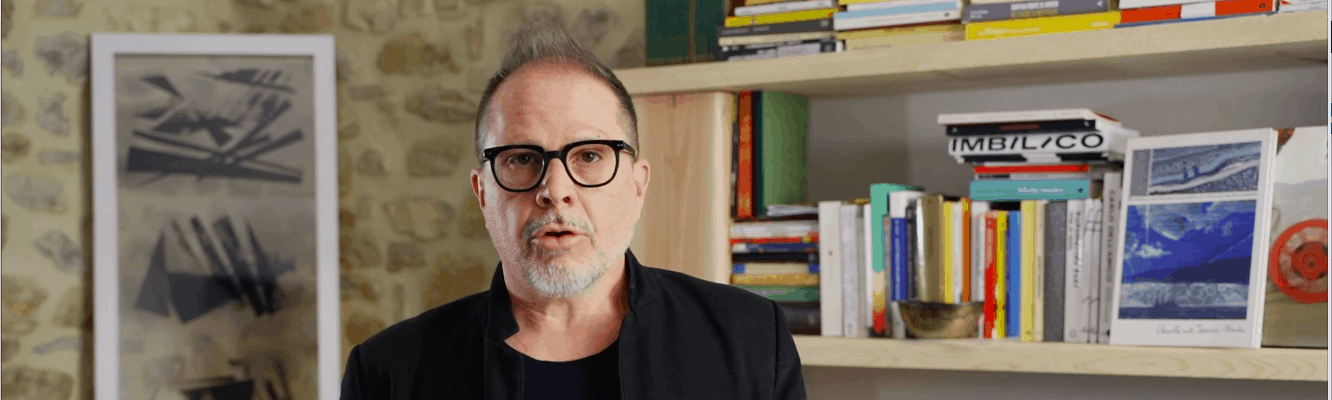 Pensieri d’arte – Gian Luca Bianco racconta Christo e Jeanne-Claude