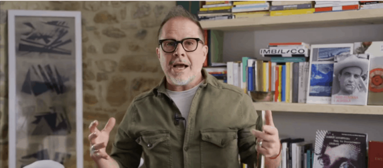 Immagine principale di: Pensieri d'arte - Gian Luca Bianco racconta la formazione artistica di Frid