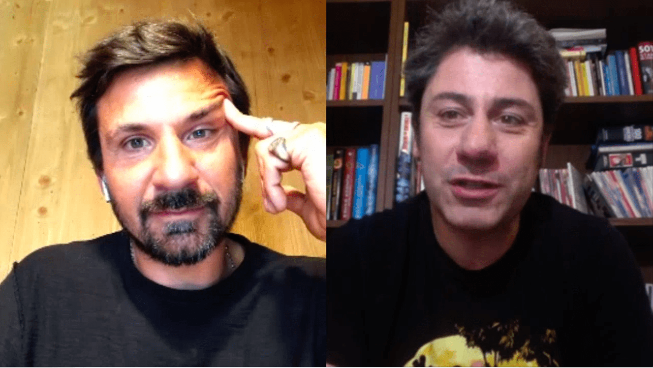 Gocce di gratitudine – Il fumettista Fabio Paroni insegna a disegnare la gioia