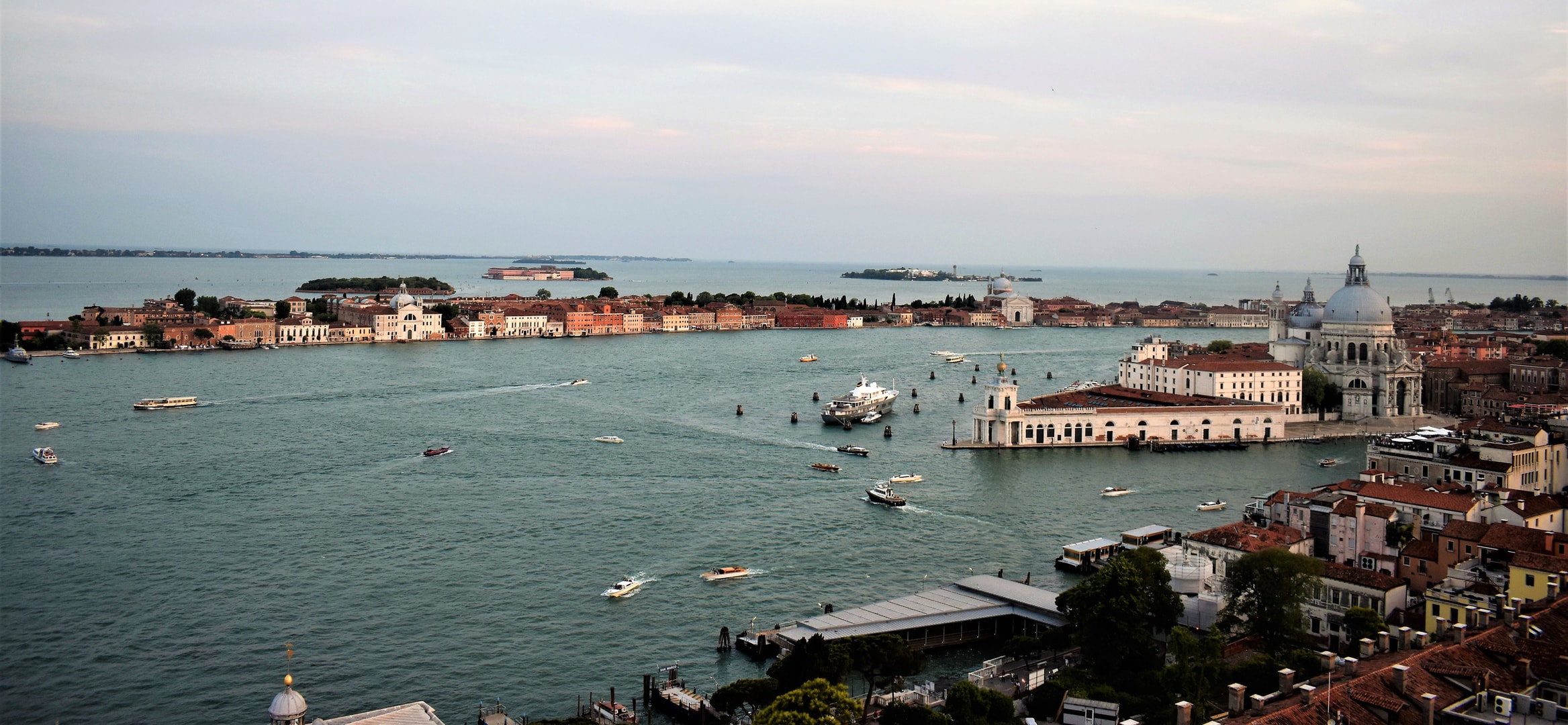 Fatto in Italia – Il nuovo viaggio parte da Venezia
