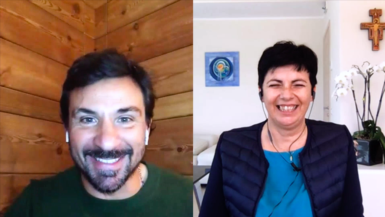 Gocce di gratitudine I La condivisione della gioia di Chiara Amirante