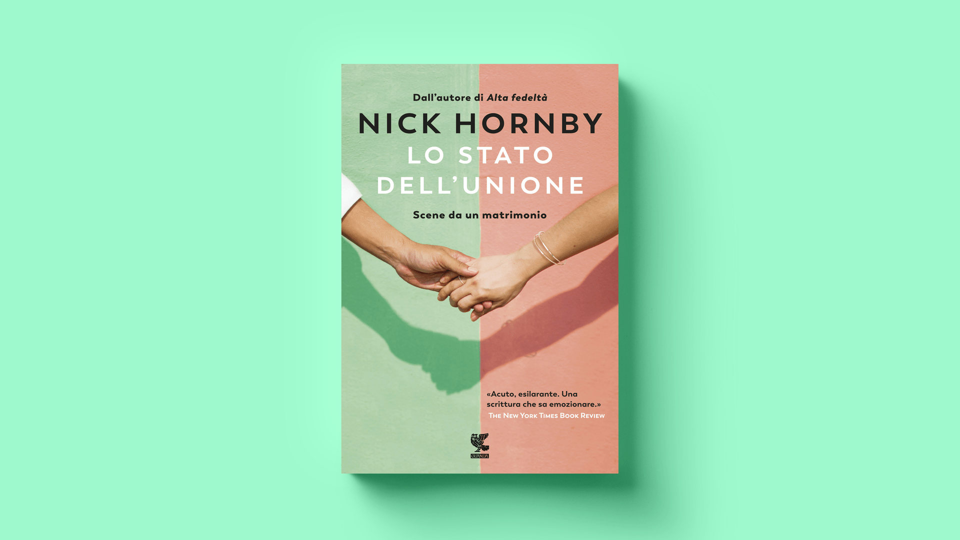 Immagine principale di: Lo Stato dell’Unione di Nick Hornby ci racconta le crisi di coppia