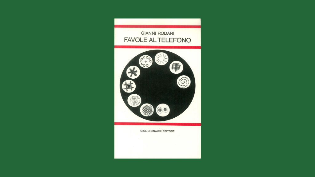 Non è vero che Favole al telefono è un libro per bambini