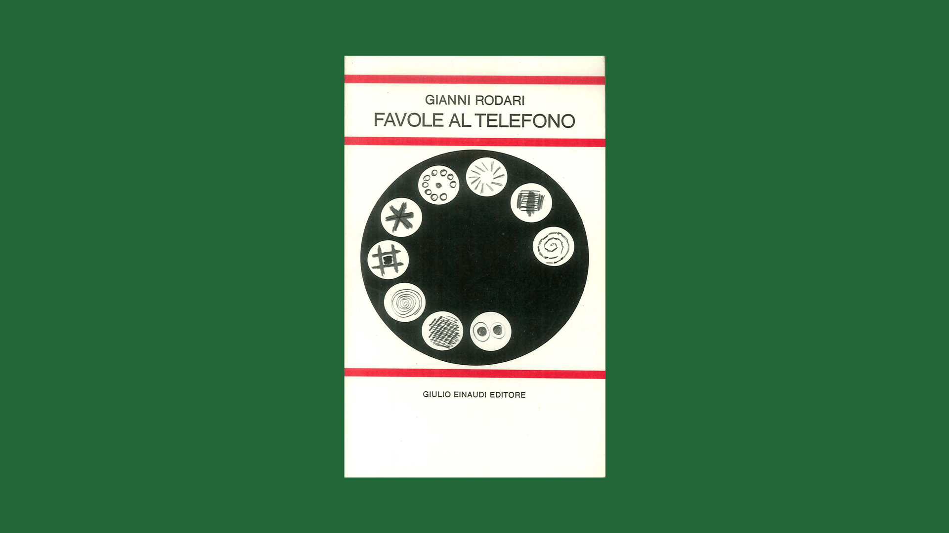 TuttoPerTutti: FAVOLE AL TELEFONO - GIANNI RODARI