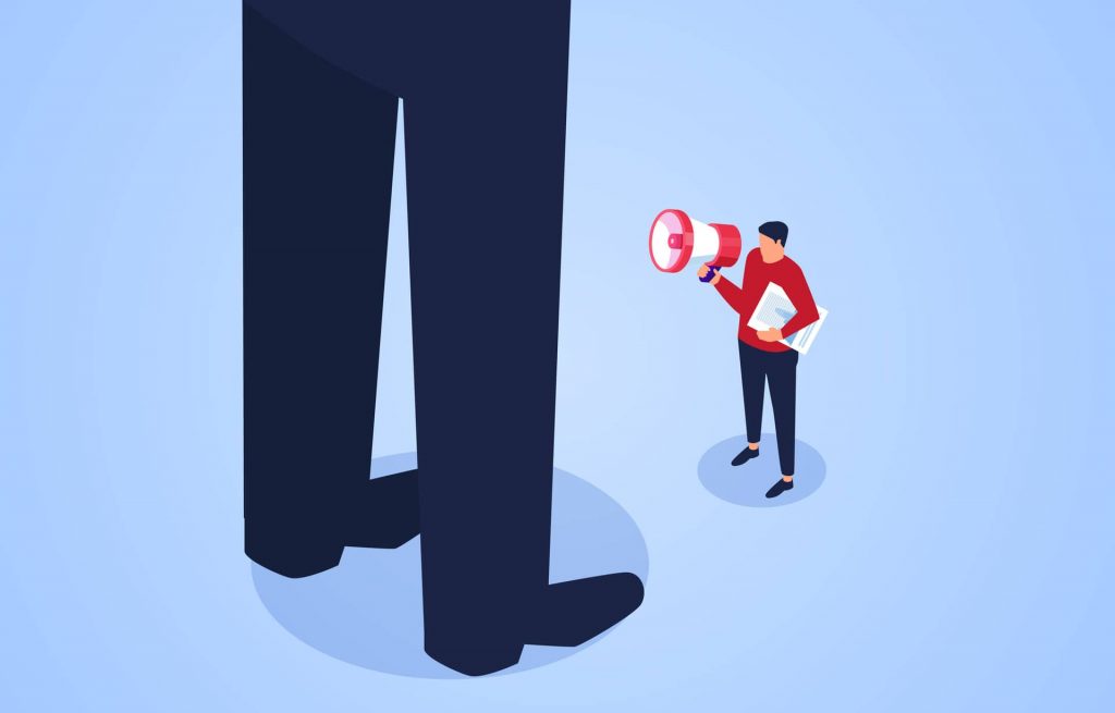 Come costruire l’assertività in 4 semplici passi