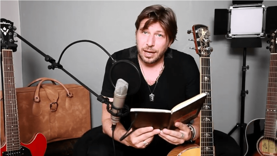 Note d’Italia – Marche: Daniele Stefani canta Jimmy Fontana e Beniamino Gigli