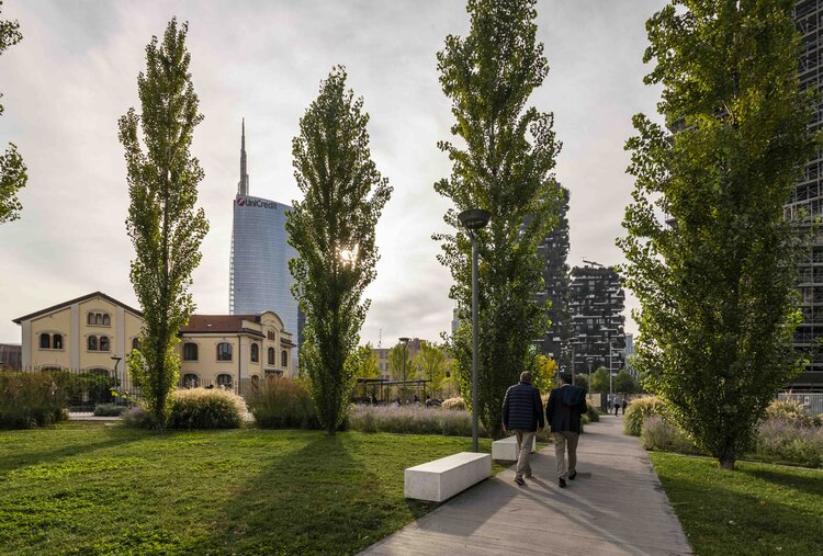 Fatto in Italia – La centralità del paesaggio per Andreas Kipar