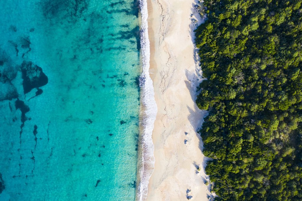 5 spiagge italiane bellissime e poco affollate da scoprire