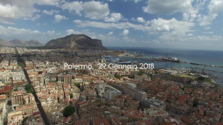 Immagine principale di: Palermo capitale italiana della cultura 2018
