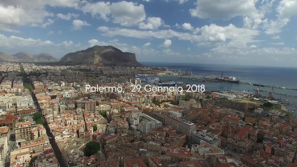 Palermo capitale italiana della cultura 2018