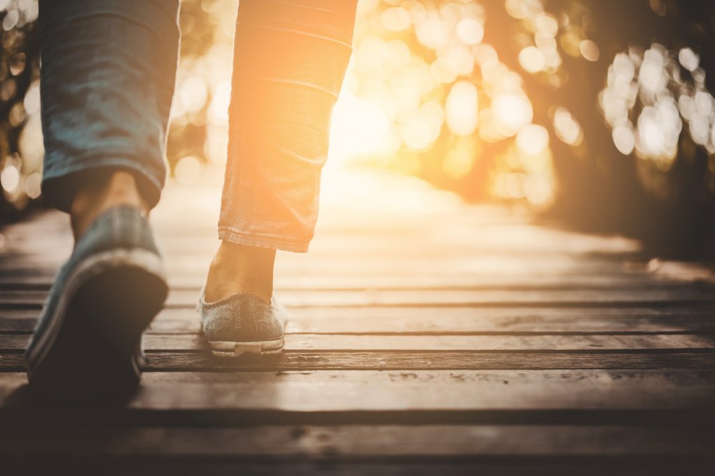 Perché camminare di più e come farlo