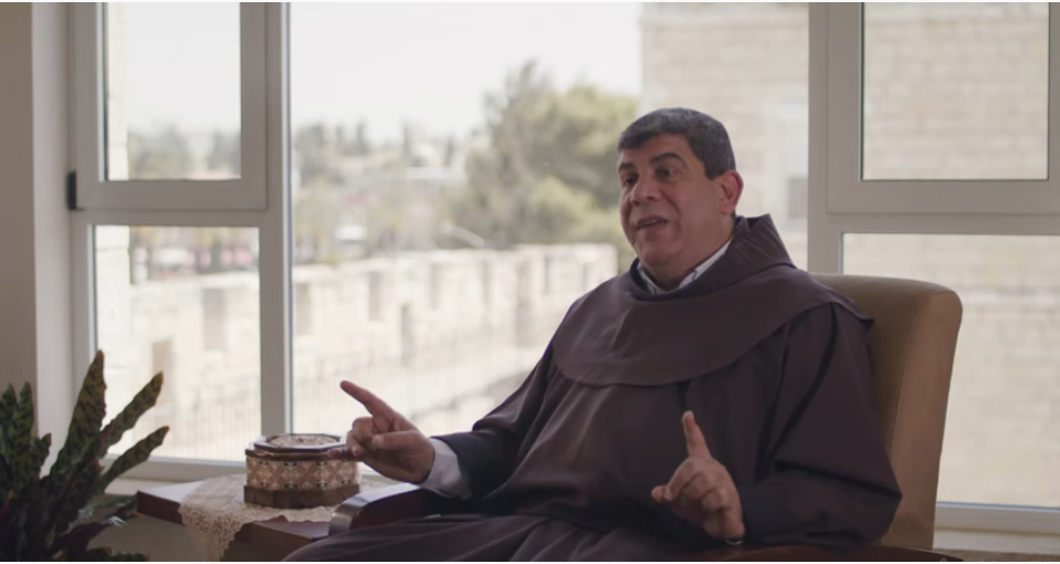 RiVedere Matera – Padre Ibrahim Faltas