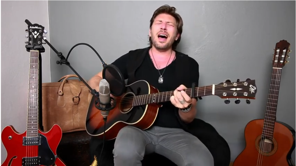 Note d’Italia – Toscana: Daniele Stefani canta Nada e Nannini