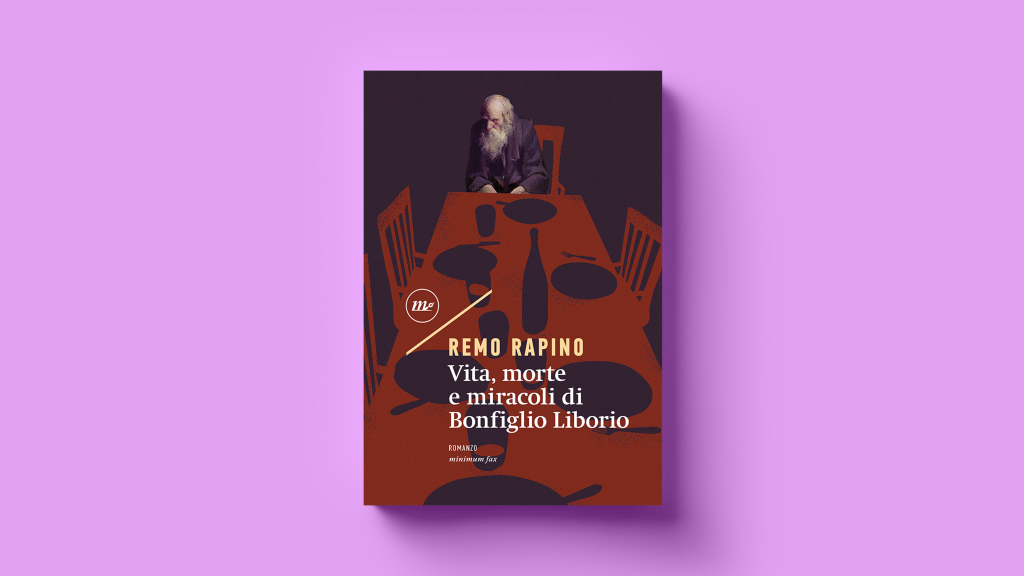 Remo Rapino e l’importanza di non giudicare nessuno