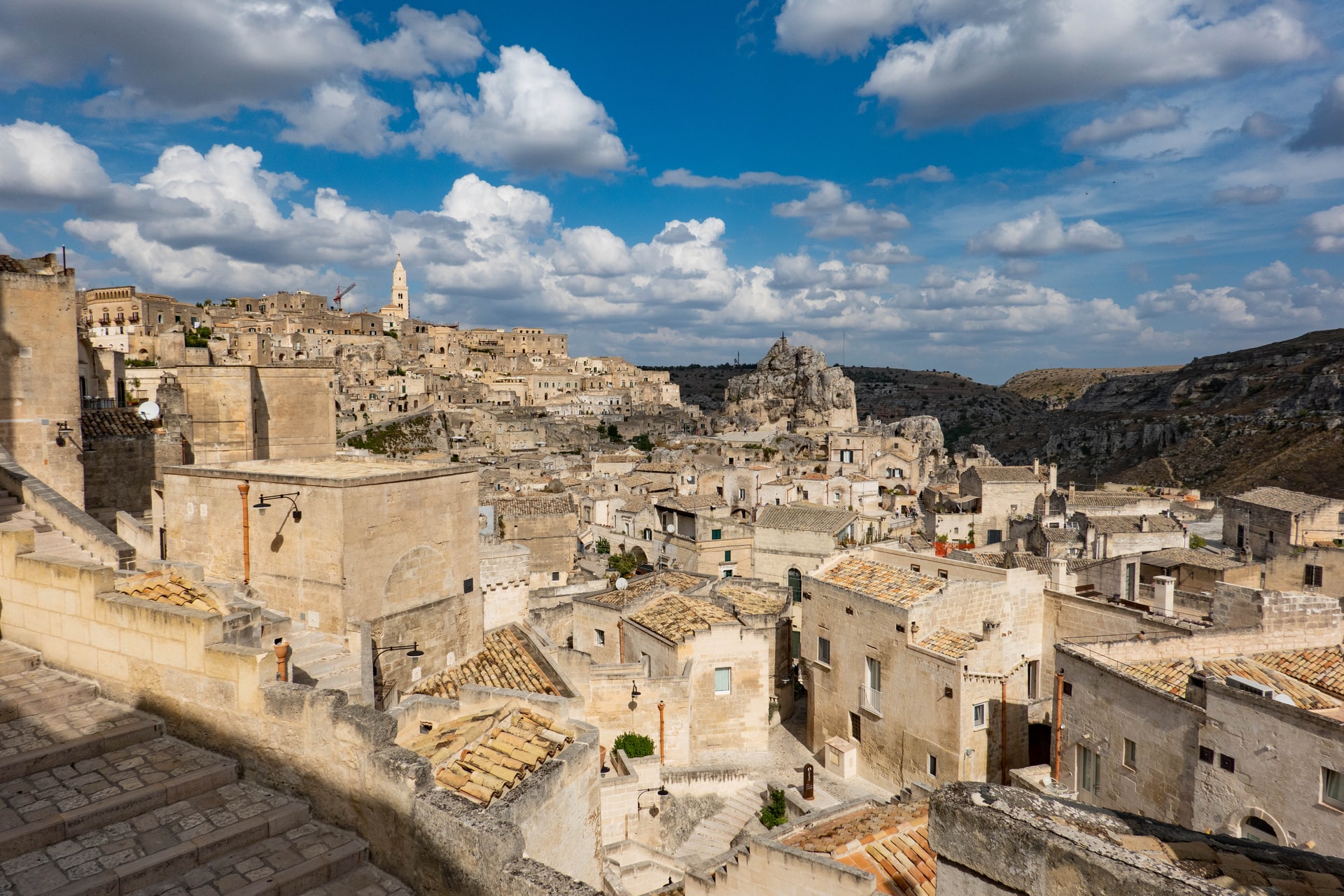 Immagine principale di: MATERA CAPITALE EUROPEA DELLA CULTURA 2019