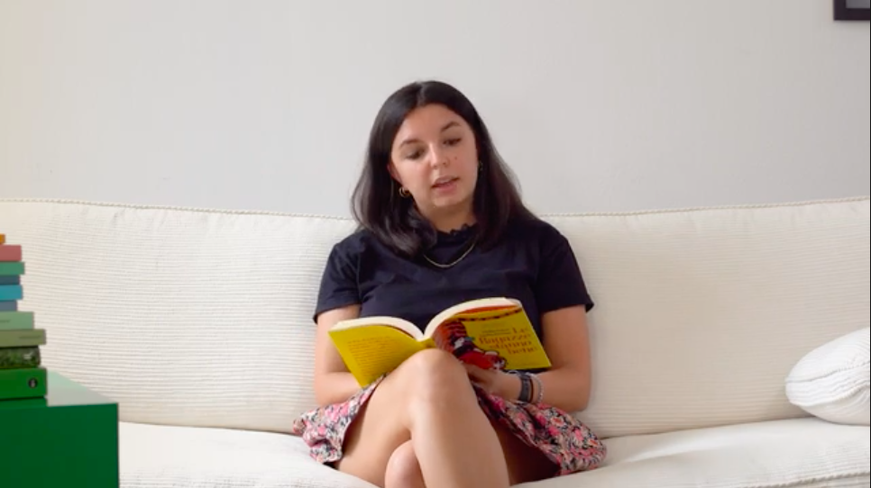 Pagine d’Italia – Giulia Cuter racconta la provincia vista con gli occhi di una ragazza