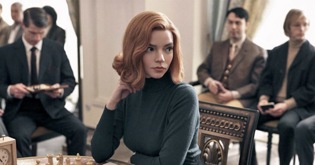 3 cose da imparare dalla visione della serie Netflix “La Regina degli Scacchi”