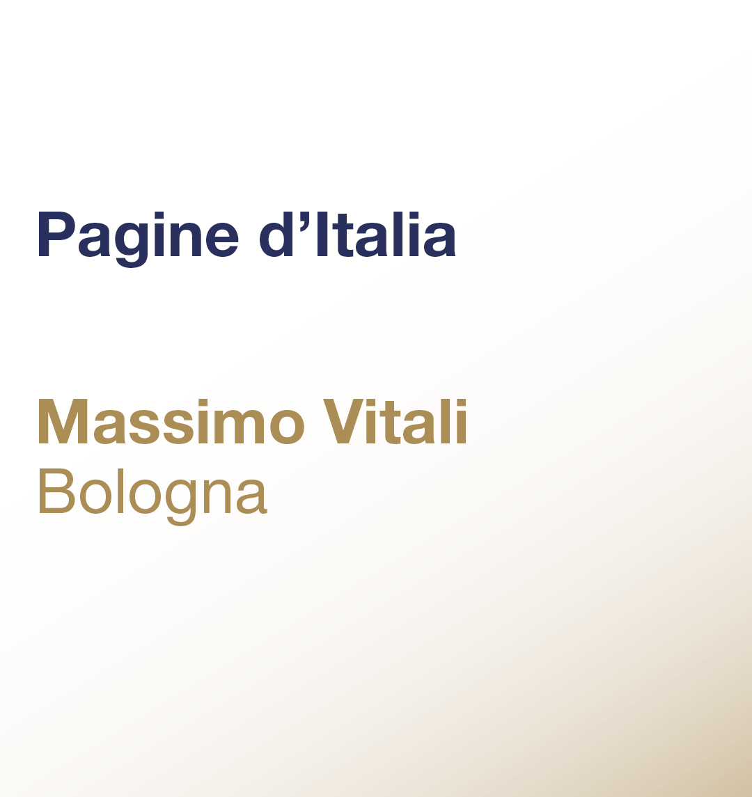 Pagine d’Italia – Massimo Vitali – Bologna