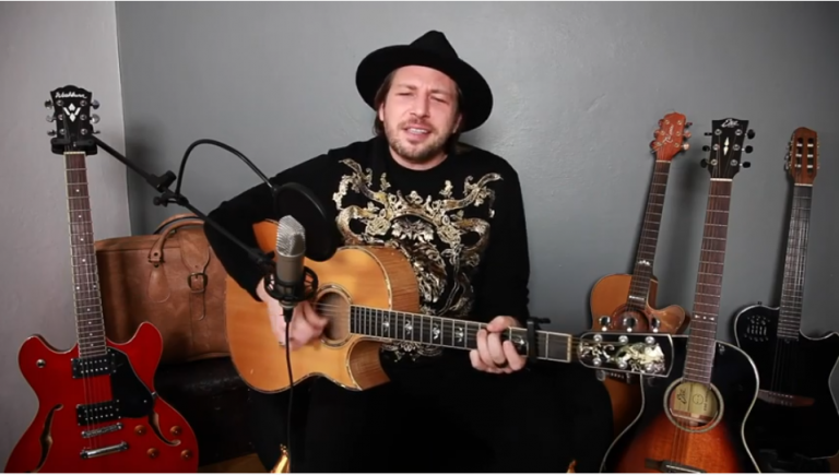 Immagine principale di: Note d’Italia – Daniele Stefani canta Caruso e Quando Quando Quando