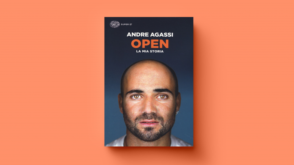 Open di Andre Agassi, come non soccombere alle proprie paure