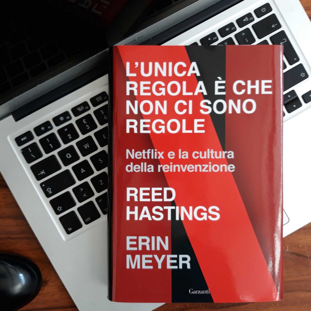 Netflix, la rivoluzione delle regole aziendali