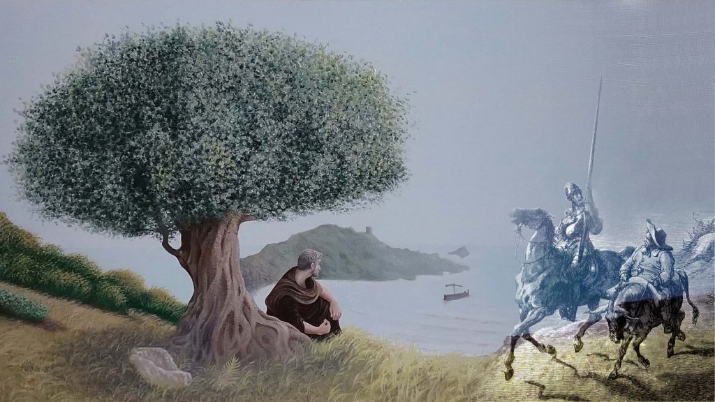 La casa dell’Essere