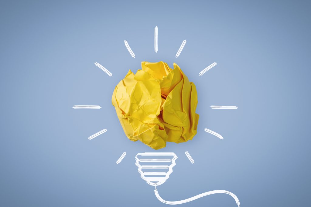 Creatività e pensiero innovativo
