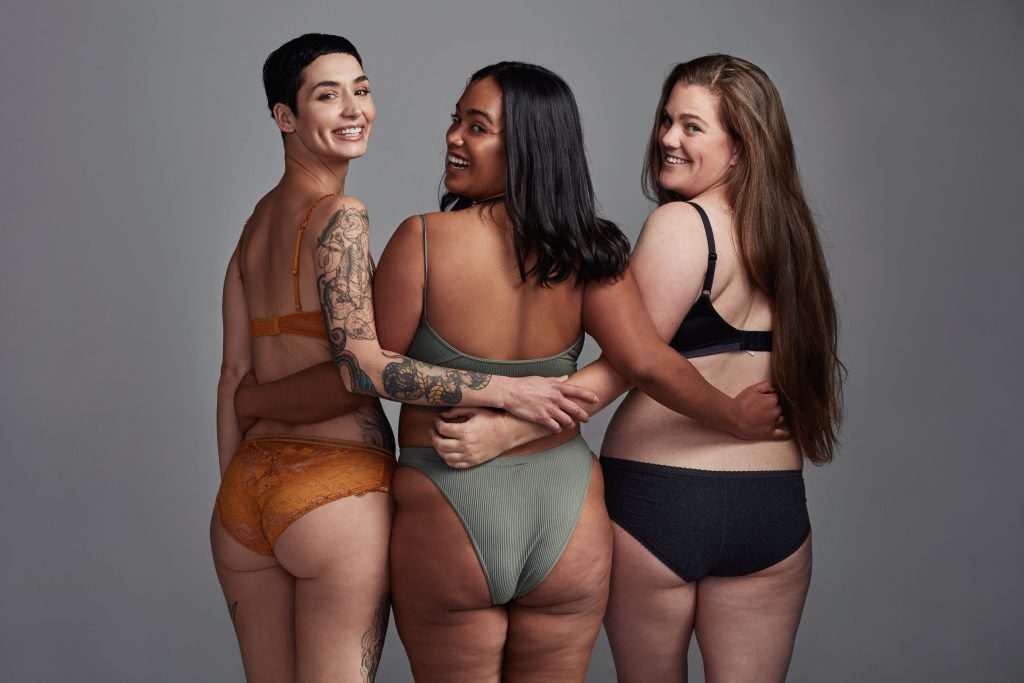 Il body positive