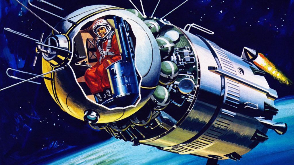 Sessant’anni fa, un uomo orbitò attorno alla Terra. E cambiò la storia