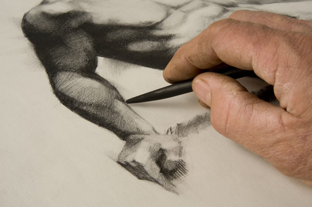 Il disegno è uno dei più potenti strumenti di condivisione