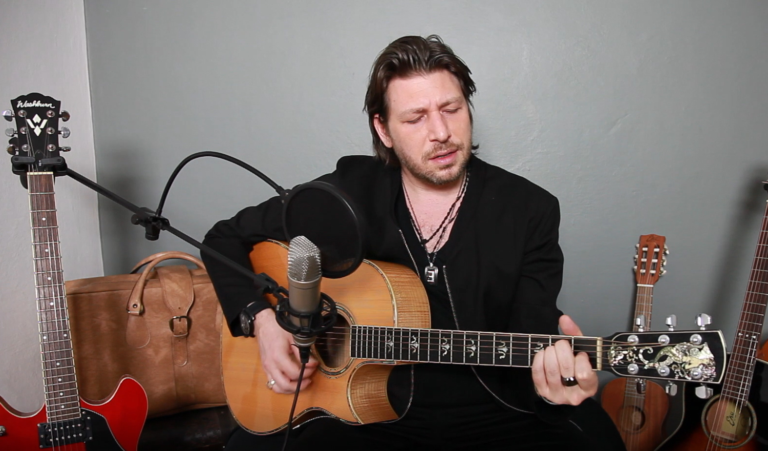 Note d’Italia – Daniele Stefani celebra il rock italiano con la musica di Vasco