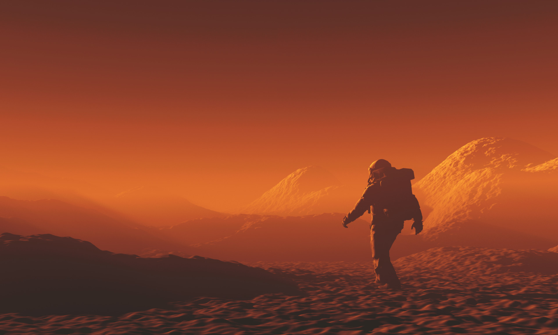 Immagine principale di: Vita Nüwa. Una casa su Marte