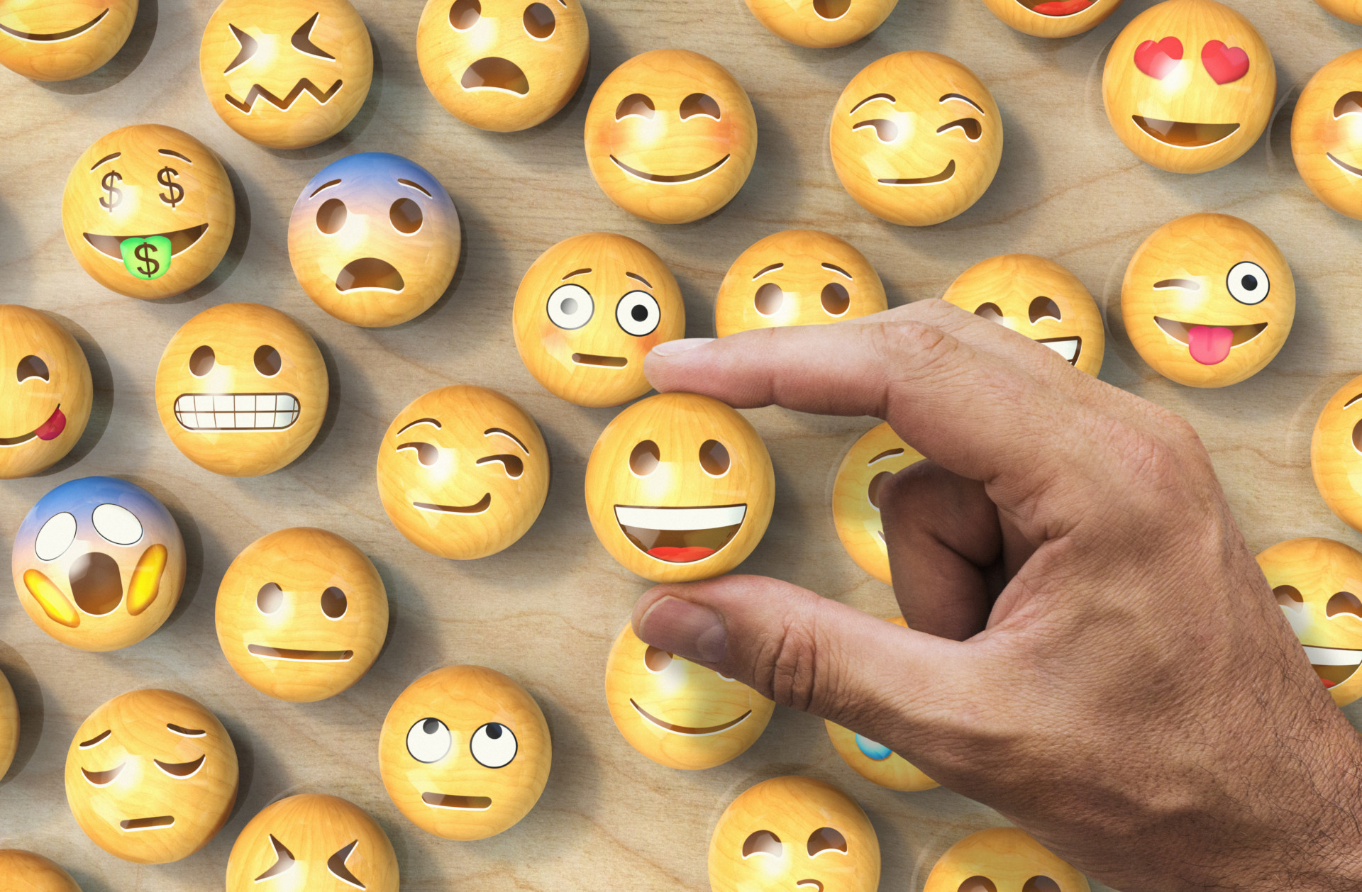 Immagine principale di: “By The People, For The People”: la sfida delle emoji fra identità, di