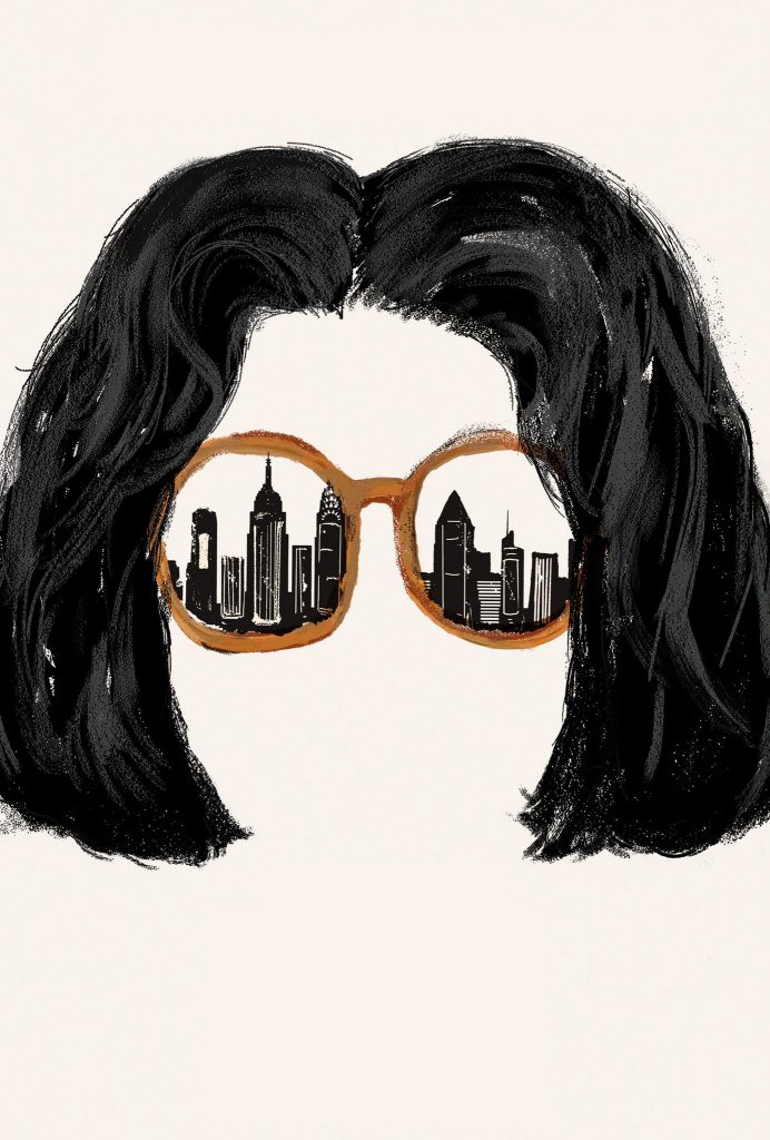 Fran Lebowitz: una vita a New York