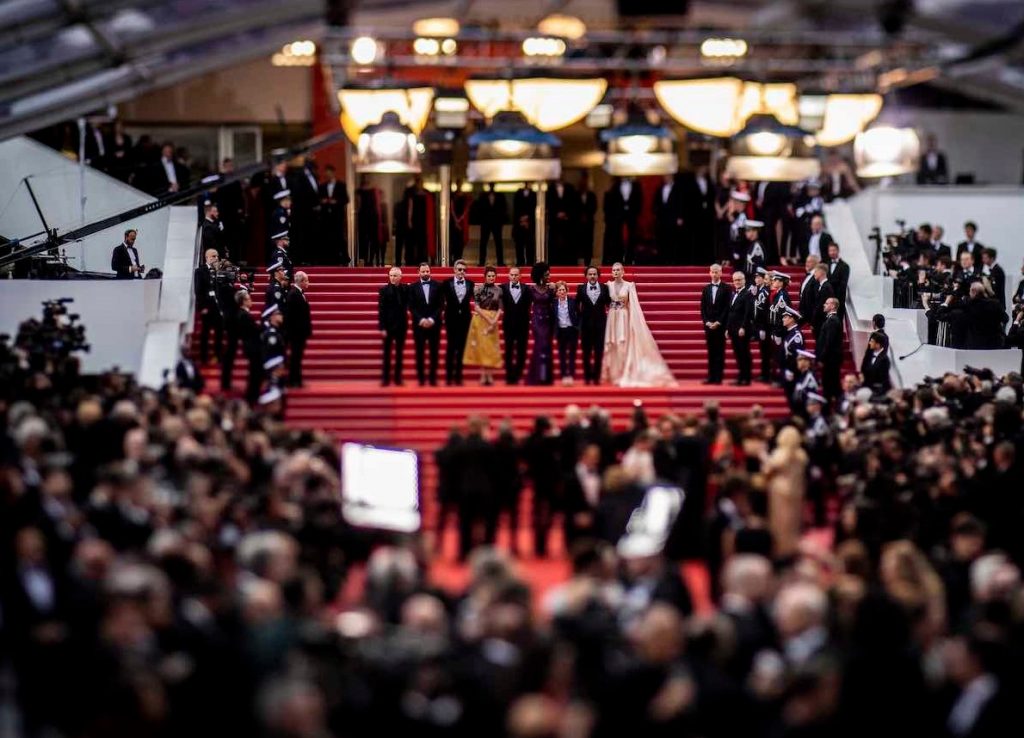 I festival di cinema