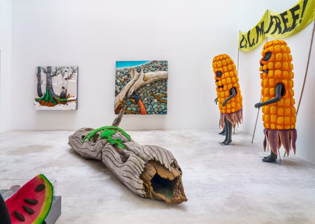 Arte ed ecologia: la “sensibilità biologica” di Piero Gilardi